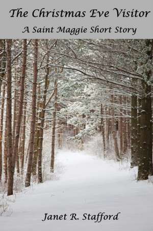 The Christmas Eve Visitor de Janet R. Stafford