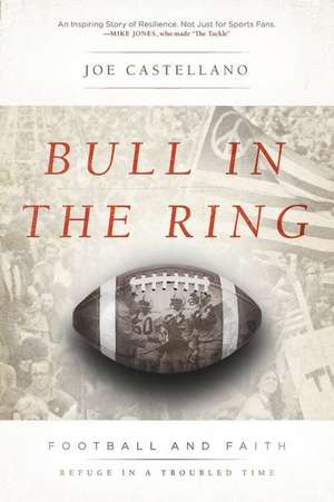 Bull in the Ring de Joe Castellano