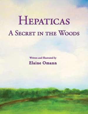 Hepaticas de Elaine Omann