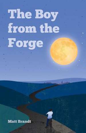 Boy from the Forge de Matthew Brandt