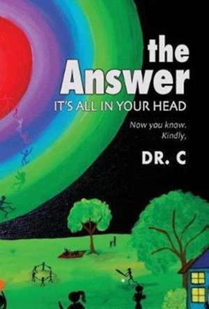 The Answer de Jorge Cardenas MD.