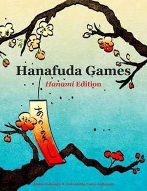 Hanafuda Games de Jason Johnson