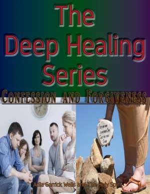 The Deep Healing Series de Adia B Garrick Wells