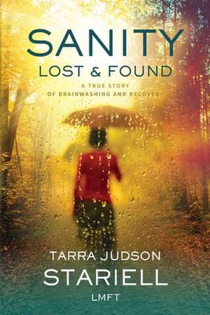 SANITY Lost & Found de Tarra Judson Stariell