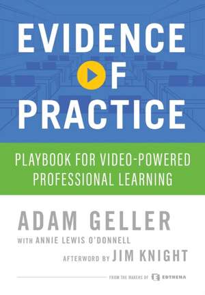 Evidence of Practice de Adam Geller