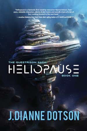 Heliopause de J. Dianne Dotson