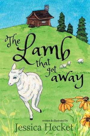 Lamb, That Got Away de Jessica Hecket