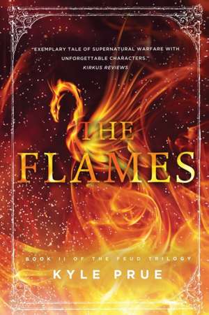 The Flames de Kyle Prue