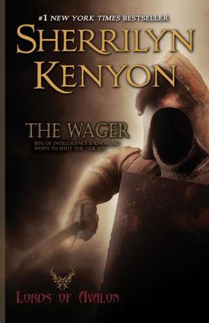 The Wager de Sherrilyn Kenyon