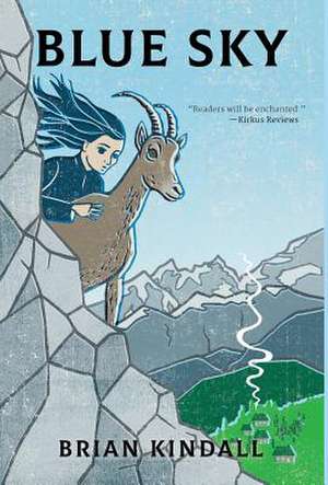 Blue Sky de Brian Kindall