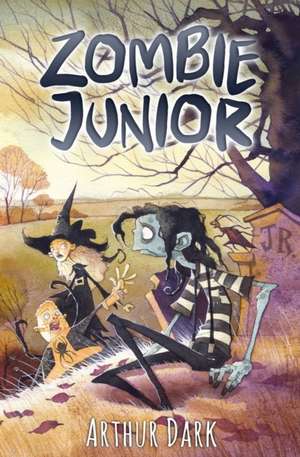 Zombie Junior de Arthur Dark