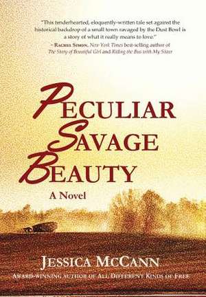 Peculiar Savage Beauty de Jessica McCann