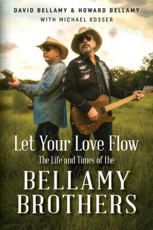 Let Your Love Flow de David Bellamy