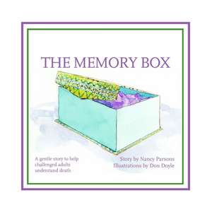 The Memory Box de Nancy Parsons