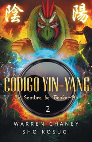 Codigo Yin-Yang de Kosugi, Sho