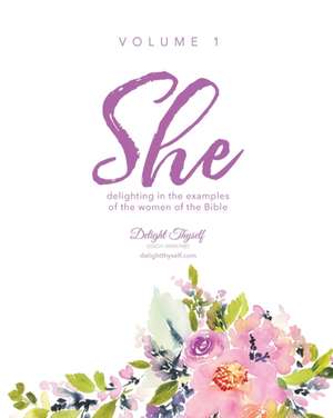 She de Delight Thyself Design Ministries