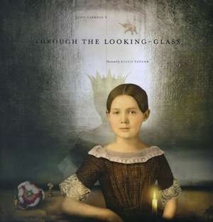 Lewis Carroll's Through the Looking-Glass de Maggie Taylor