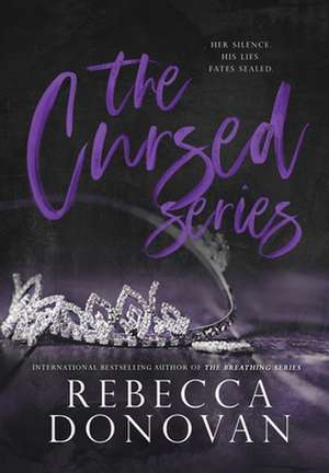 The Cursed Series, Parts 1 & 2 de Rebecca Donovan