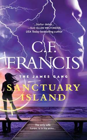 Sanctuary Island de C. F. Francis