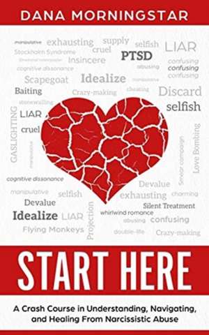 Start Here de Dana Morningstar