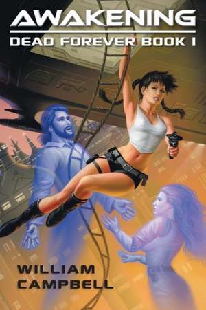 Awakening de William Campbell