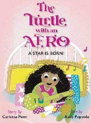 The Turtle With an Afro de Carlotta Penn