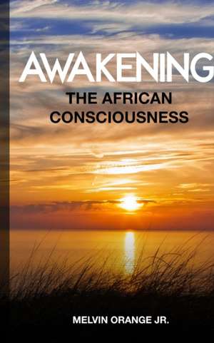 Awakening The African Consciousness de Melvin Orange