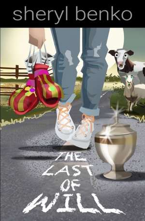 The Last of Will de Sheryl Benko