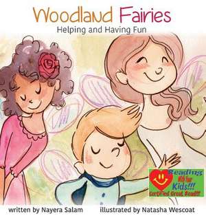 Woodland Fairies de Nayera Salam