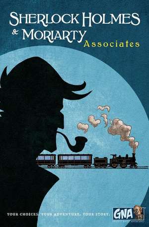 Sherlock Holmes and Moriarty: Associates de Ced