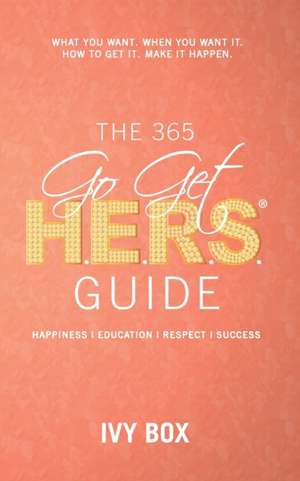 The 365 Go Get HERS Guide de Ivy Box