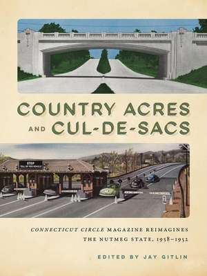 Country Acres and Cul-De-Sacs de Jay Gitlin