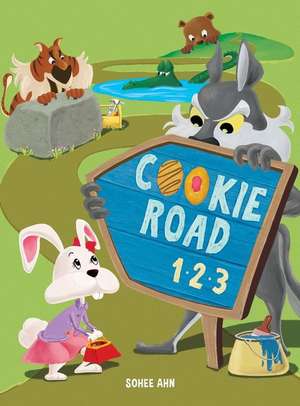 Cookie Road 123 de Sohee Ahn