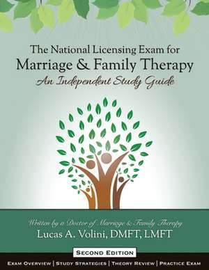 Volini, L: National Licensing Exam for Marriage and Family T