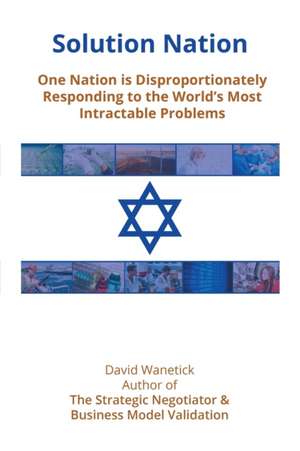Solution Nation de David Wanetick