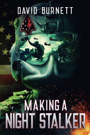 Making a Night Stalker de David Burnett