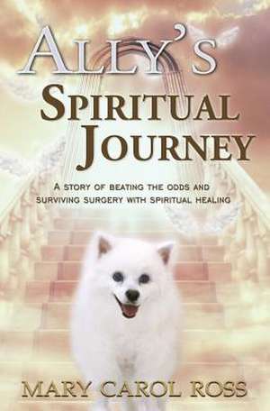 Ally's Spiritual Journey de Ross, Mary Carol