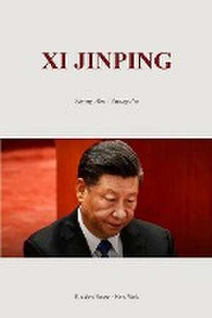 Xi Jinping de Zhong Wen/Zhang Jie