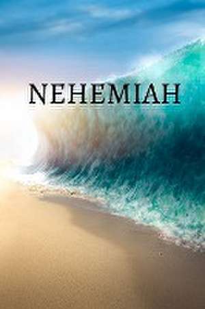 Nehemiah Bible Journal de Shasta Medrano