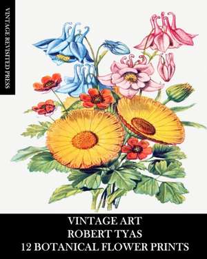 Vintage Art de Vintage Revisited Press