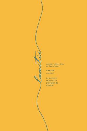 L'amitié de Love God Greatly