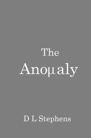 The Anomaly de Donald Stephens