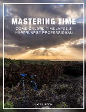 Mastering Time de Mattia Bicchi