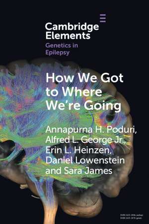 How We Got to Where We're Going de Annapurna H. Poduri