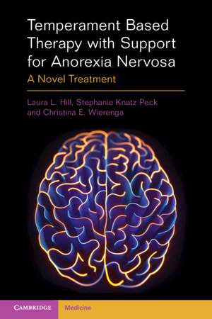 Temperament Based Therapy with Support for Anorexia Nervosa: A Novel Treatment de Laura L. Hill