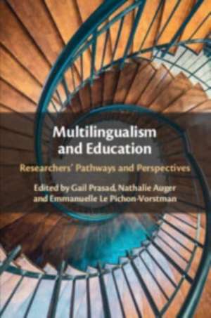 Multilingualism and Education de Gail Prasad