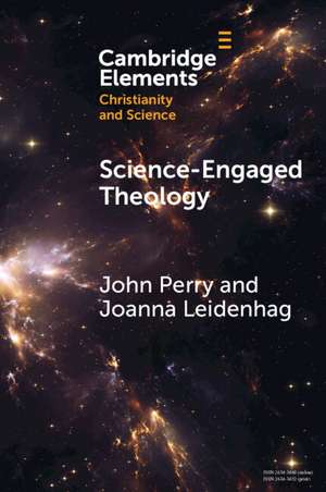 Science-Engaged Theology de John Perry