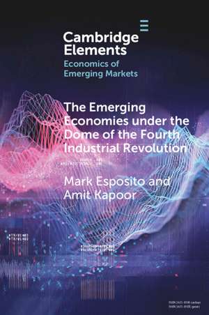 The Emerging Economies under the Dome of the Fourth Industrial Revolution de Mark Esposito