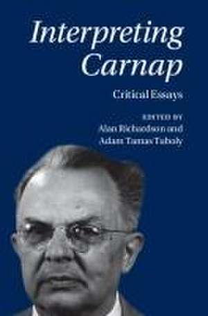 Interpreting Carnap de Alan Richardson