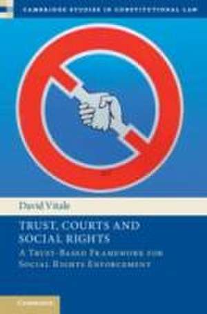 Trust, Courts and Social Rights de David Vitale